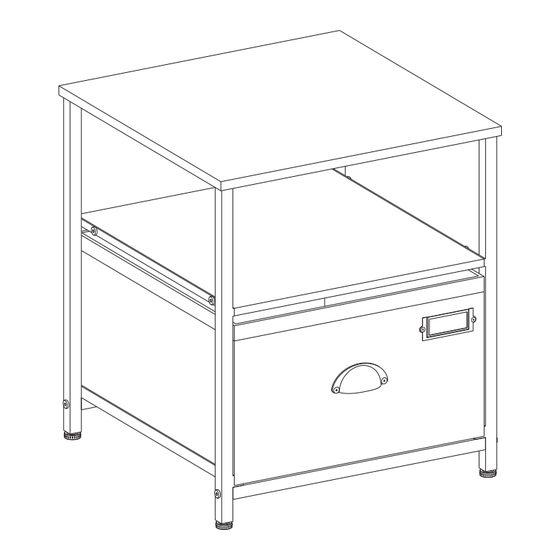 Songmics LVT02 Manual
