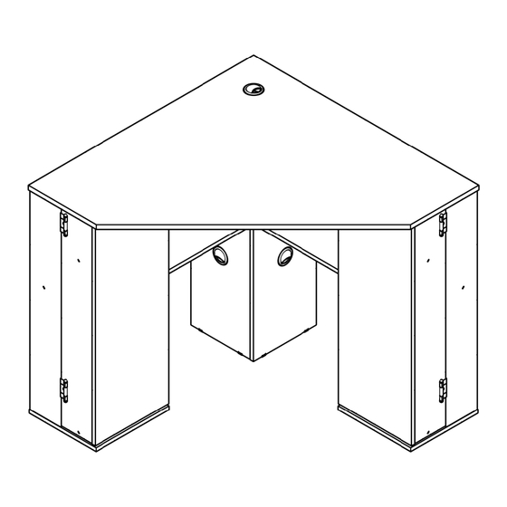 Happy Beds Olivia Assembly Instructions Manual