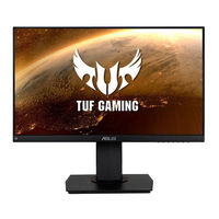 Asus VG249Q User Manual