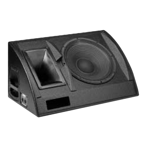 EAW SM15 Specifications