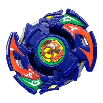 Beyblade Dranzer G Instructions