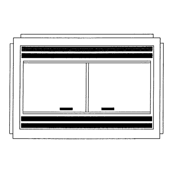 Montigo M36CST Installing And Operating Instructions