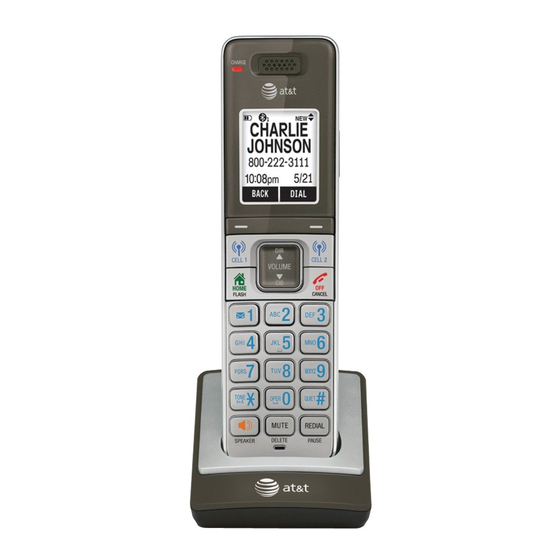 AT&T CLP99003 User Manual