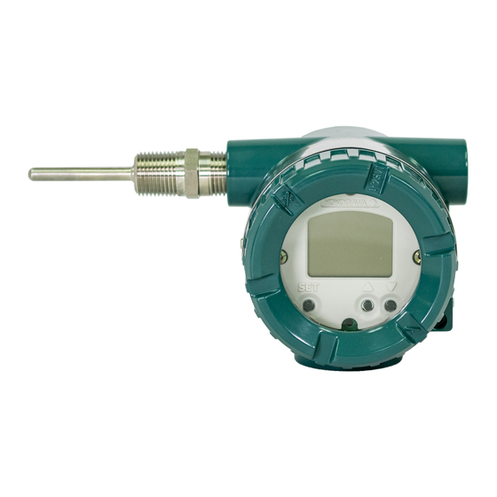 YOKOGAWA YTA Series User Manual