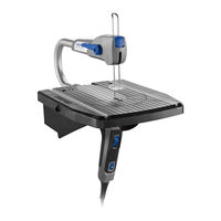 Dremel MS20 Operating/Safety Instructions Manual