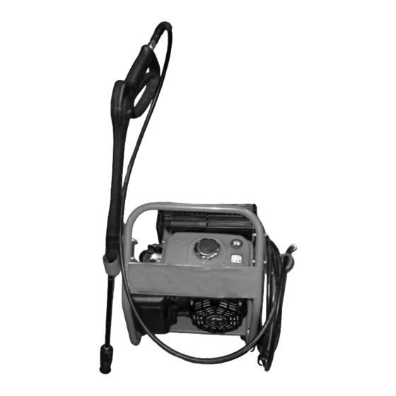 Pacific hydrostar 98439 Set Up, Operating, And Servicing Instructions