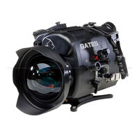 Gates Underwater Products EX1R Setup, Use And Care Manual
