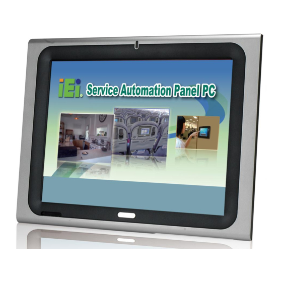 IEI Technology AFL-17D User Manual