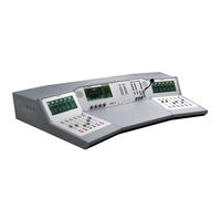 Studer OnAir 2000M2 Operating And Service Instructions