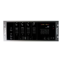 Numark C1 Quick Start Manual