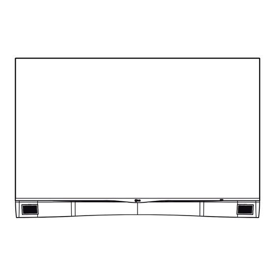 LG 55EA970T Service Manual