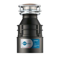 InSinkErator Badger 5XL Manual