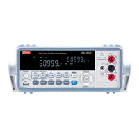 RS Pro IDM-8342 Series Instruction Manual