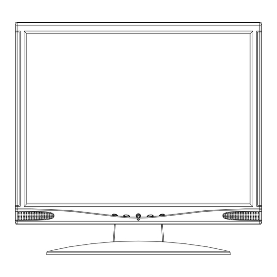 ViewSonic VS11147 User Manual