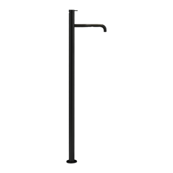 Vallone NERO 04 Installation Instructions Manual