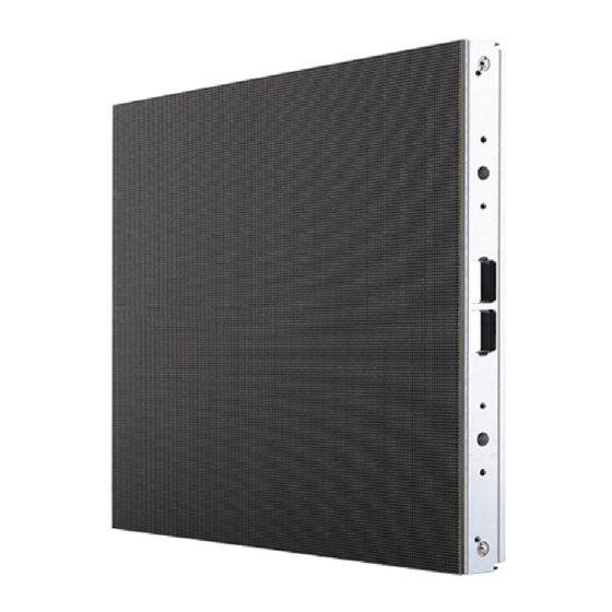 Aluvision Hi-LED 55 Manual