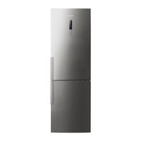 Samsung RL60GZEIH G Series 2.1m Fridge Freezer Operating Manual