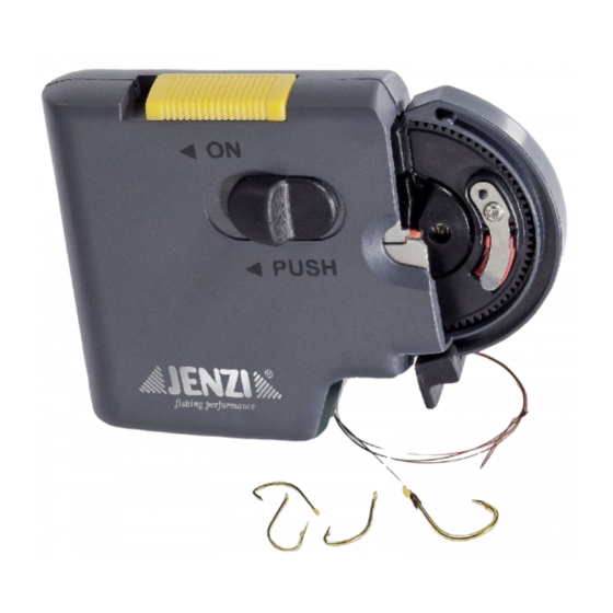 Jenzi JZ-804 Instruction Manual