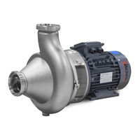 INOXPA RV-100 Installation, Service And Maintenance Instructions