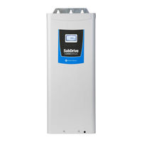 Franklin Electric SubDrive Connect Plus SDCP-CEN1523 Quick Start Manual