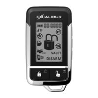 Excalibur RF-51-eDp Operation Manual