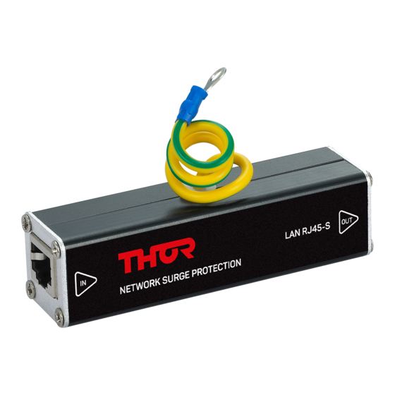 THOR SMART Series Installation Manual