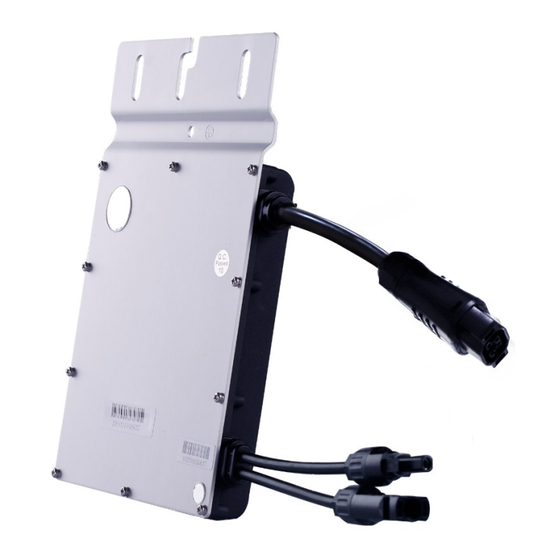 Hoymiles MI-300NT User Manual