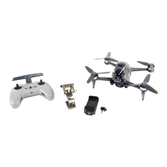 Thor’s Drone World LIFTHOR LOKI User Manual