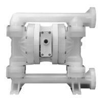 Dover PSG WILDEN PRO-FLO P200/PKPPP Series Engineering, Operation & Maintenance