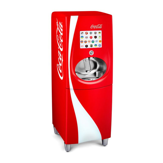 Coca-Cola Freestyle User Manual