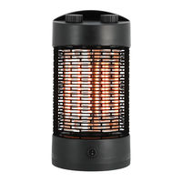 Clas Ohlson ZHQ1317-HD-S Manual
