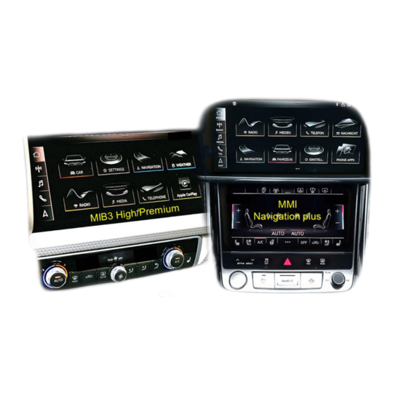 NavLinkz RL4-MIB88 Manual