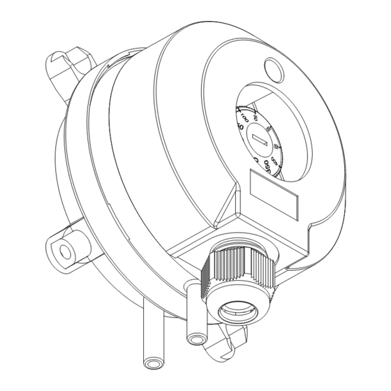 Beck Climair 930.8 Series Quick Start Manual