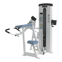 CYBEX VR1 13075-999-4 AC Owner's Manual