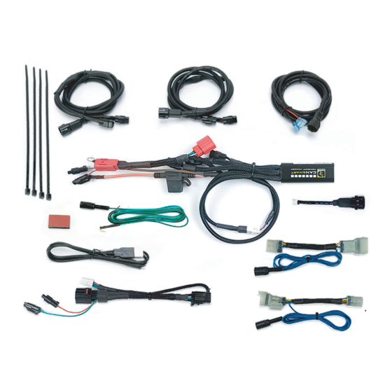 Denali GEN II CANsmart Controller Instruction Manual