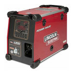 Lincoln Electric POWER WAVE C300 Service Manual