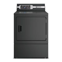 Alliance Laundry Systems Speed Queen DR7003WG User Manual