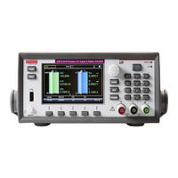 Tektronix Keithley 2281S-20-6 Quick Start Manual
