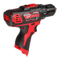 Milwaukee 2406-20 Operator's Manual