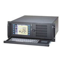 Advantech IPPC-4001 Series User Manual