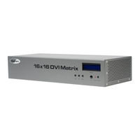 Gefen EXT-DVI-16416 User Manual