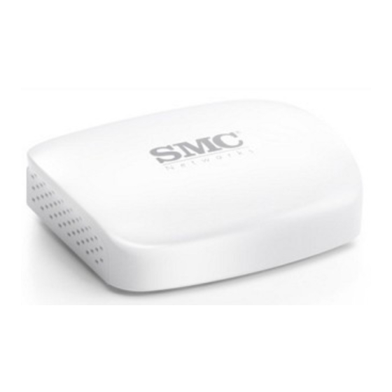 SMC Networks SMCWTVA100 Quick Installation Manual