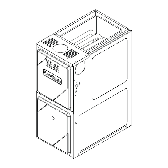 Goodman GMV8 Technical Information Manual