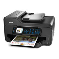 Kodak 8437477 - EasyShare ESP 9 All-In-One Printer User Manual