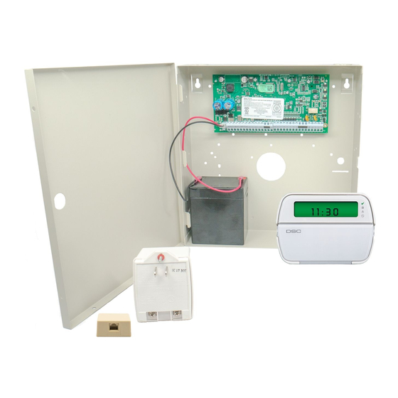 DSC PC1616 INSTALLATION MANUAL Pdf Download ManualsLib