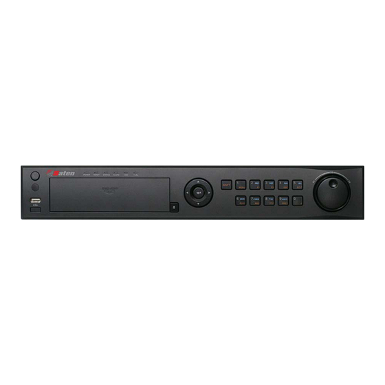Saten ST-DVR-16LA4 Technical Manual