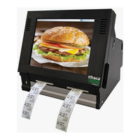 TransAct ITHACA 9800 Maintenance Manual