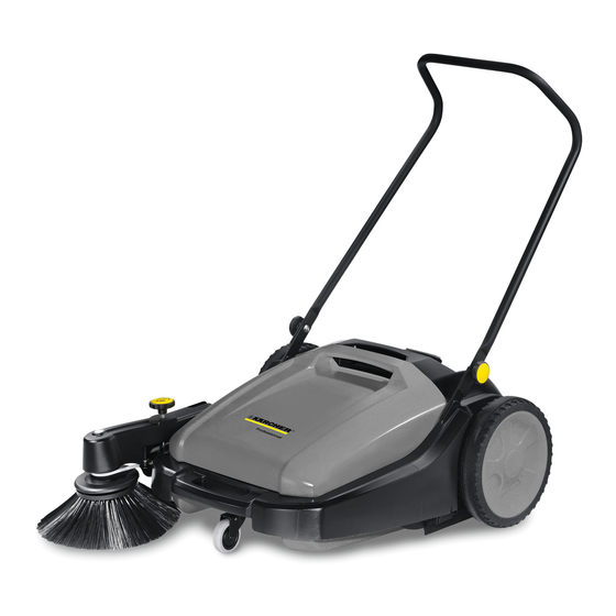Kärcher KM 70 C Manual