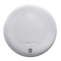 SOMFY Sunis WireFree II io Manual