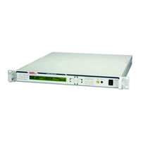 Work Microwave VSCU User Manual